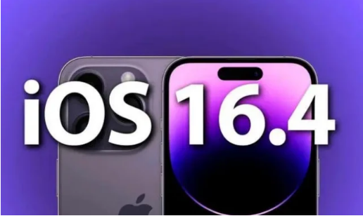 沛县苹果14维修分享：iPhone14可以升级iOS16.4beta2吗？ 