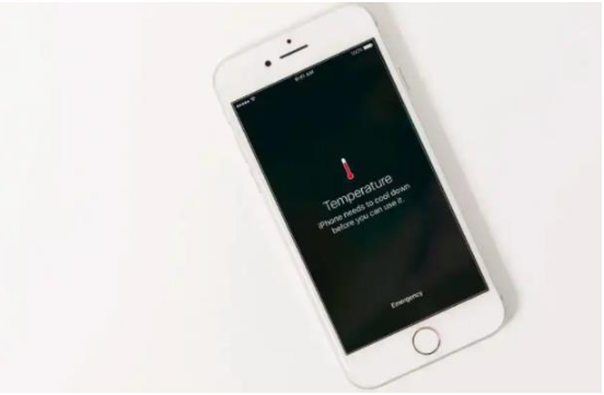 沛县苹果手机维修分享iPhone 手机发热如何快速降温 