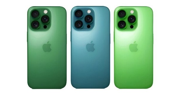 沛县苹果手机维修分享iPhone 17 Pro新配色曝光 