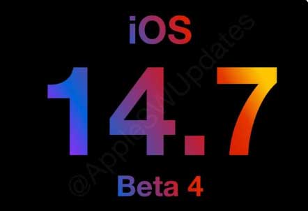 沛县苹果手机维修分享iOS 14.7 Beta4值得升级吗 