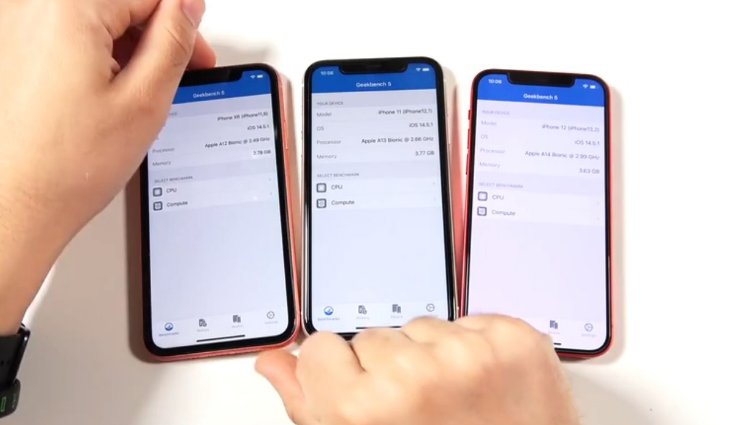 沛县苹果手机维修分享苹果 iOS 14.5.1“降速门”临时解决方案 