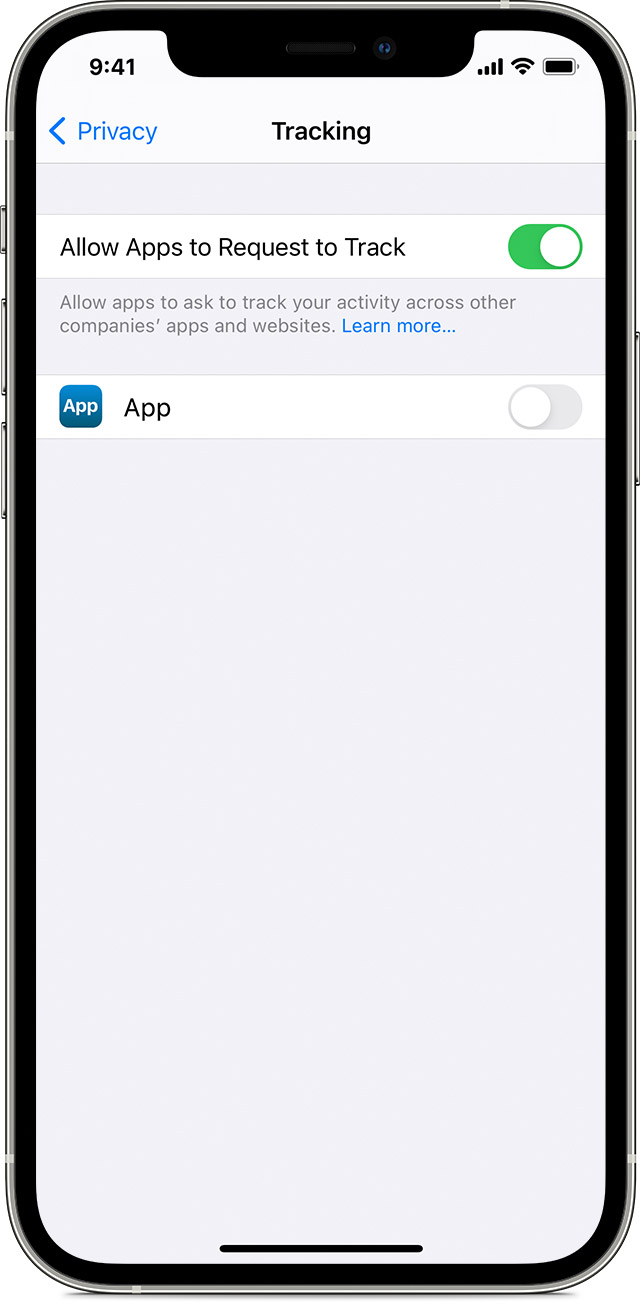 沛县苹果手机维修分享iOS 14.5 “App 跟踪透明度”是什么 