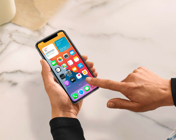 沛县苹果手机维修分享iPhone 12 出现运行缓慢或死机的情况怎么办 
