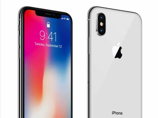 沛县苹果维修点分享iPhone X黑屏多场景现象解析 