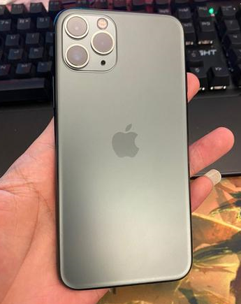 沛县苹果维修点分享iPhone 11 Pro黑屏小众故障解析 