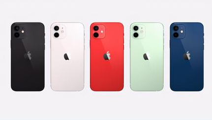 沛县苹果维修点分享iPhone 12黑屏隐蔽故障解读 