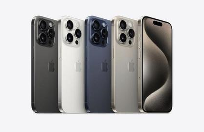 沛县苹果维修点分享iPhone15 Pro黑屏冷门故障汇总 