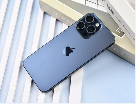沛县苹果维修点分享iPhone15 Pro Max黑屏少见诱因梳理 