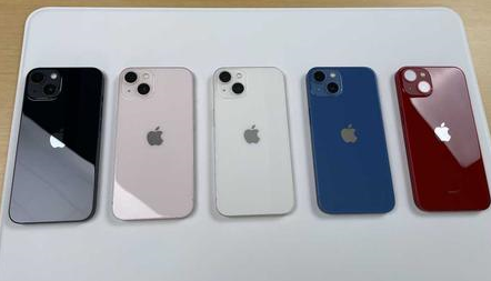 沛县苹果维修点分享iPhone 13电池发烫多类故障解析 